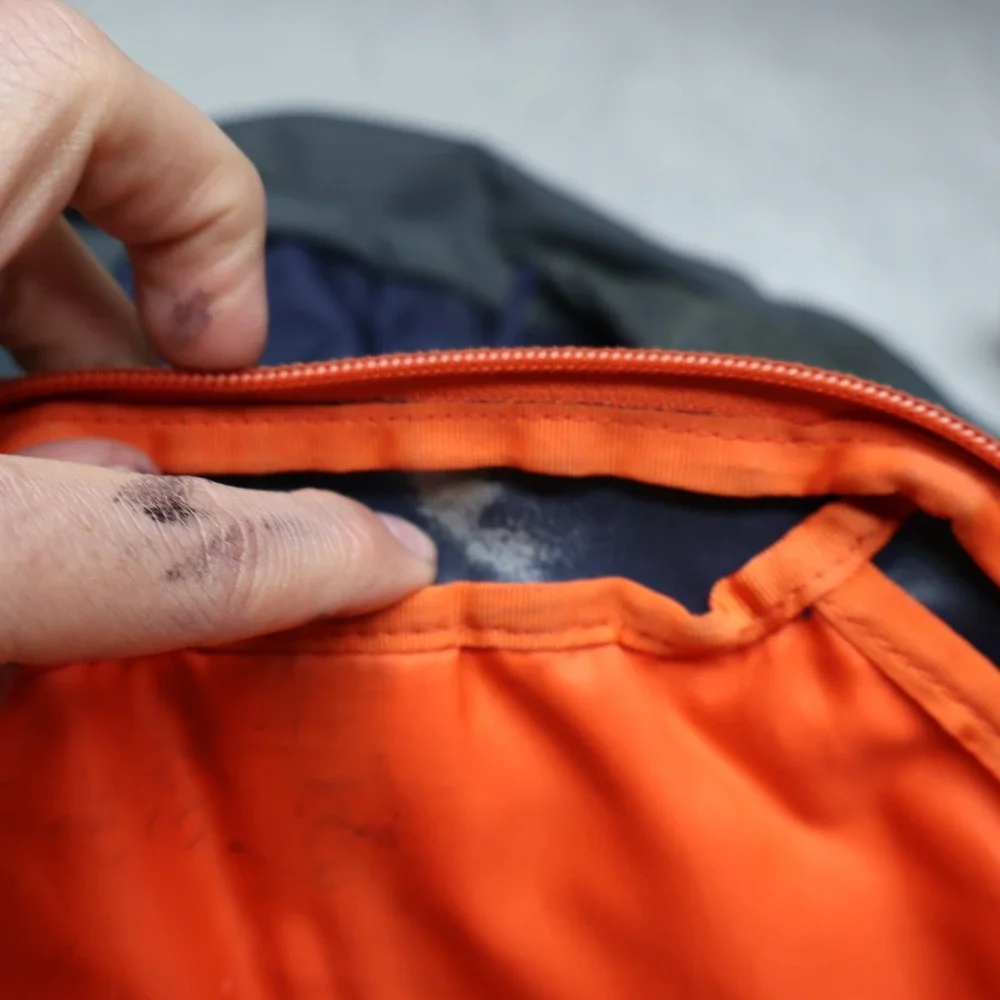 Patagonia Backpack Men OS Blue‎ Hiking Refugio Daypack Commuter Travel Outdoor